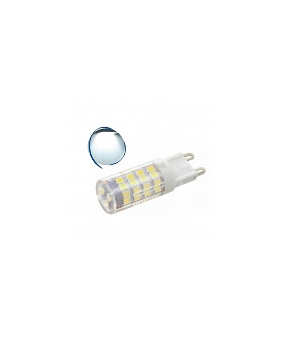 Lâmpada LED Halopin G9 5W - 6500K Branco Frio