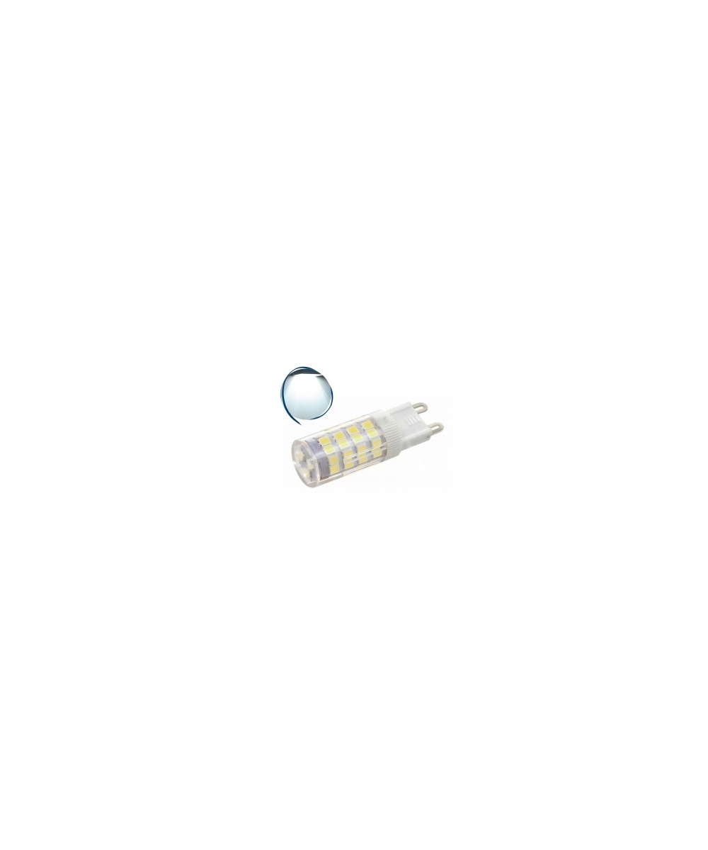Lâmpada LED Halopin G9 5W - 6500K Branco Frio