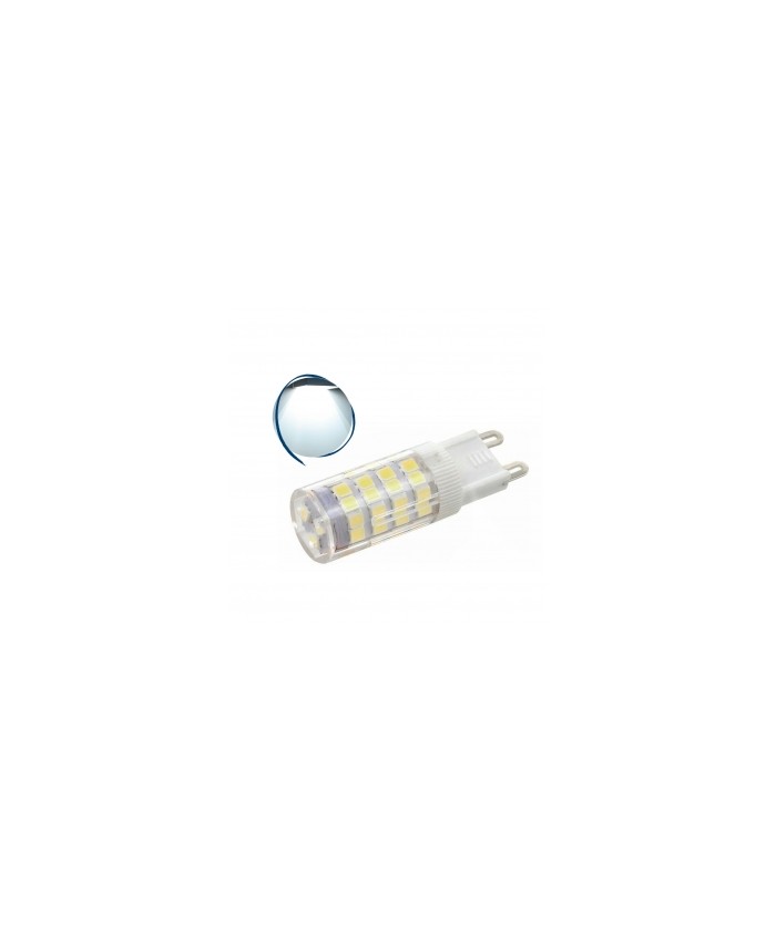 Lâmpada LED Halopin G9 5W - 6500K Branco Frio