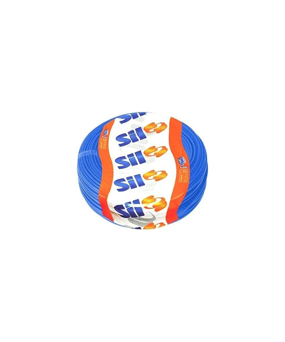 Cabo Flexível 750V 2,50mm² Azul - Rolo 100m
