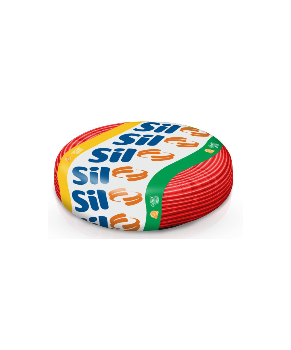Cabo Flexível 750V 4,00mm² Vermelho - (metro)